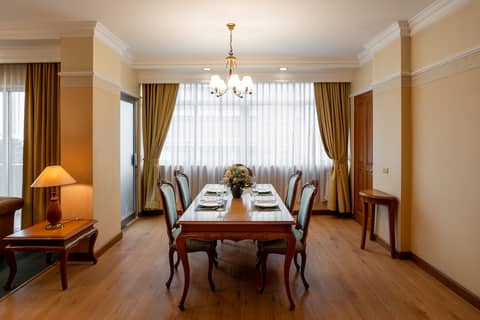Hotel Marcopolo Jakarta — photo 8
