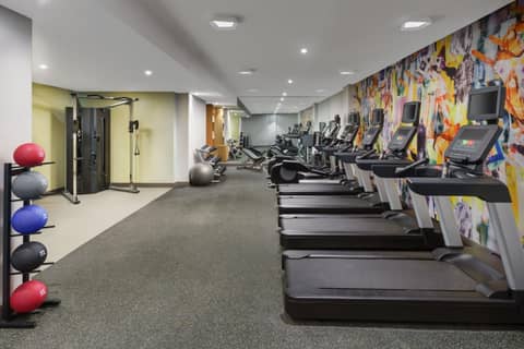 SpringHill Suites by Marriott New York Manhattan Chelsea — photo 2