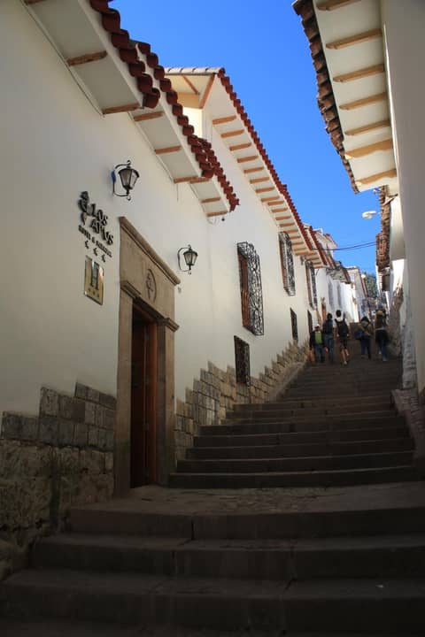 Hotel & Mirador Los Apus — photo 8