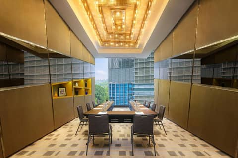 Le Méridien Kuala Lumpur — photo 3