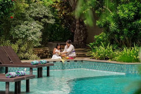 Royal Tulip Springhill Resort Jimbaran — photo 2