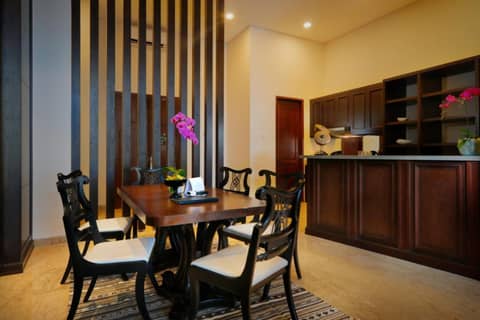 Royal Tulip Springhill Resort Jimbaran — photo 5
