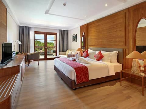 Royal Tulip Springhill Resort Jimbaran — photo 7