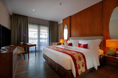 Royal Tulip Springhill Resort Jimbaran — photo 9