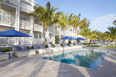 Hilton Key West Resort & Marina — recepcion & lobby