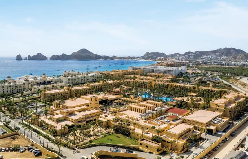 Riu Santa Fe - All Inclusive — building