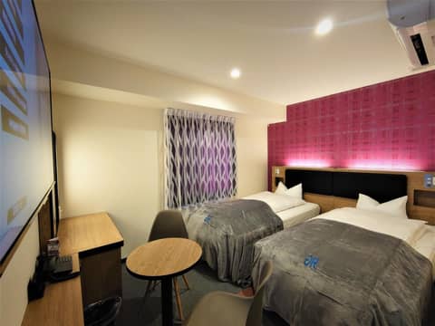 Green Rich Hotel Nagoya Nishiki (Artificial hot spring Futamata Yunohana) — photo 4