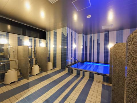 Green Rich Hotel Nagoya Nishiki (Artificial hot spring Futamata Yunohana) — photo 5