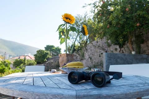 Orka Apartments — balance & terrace