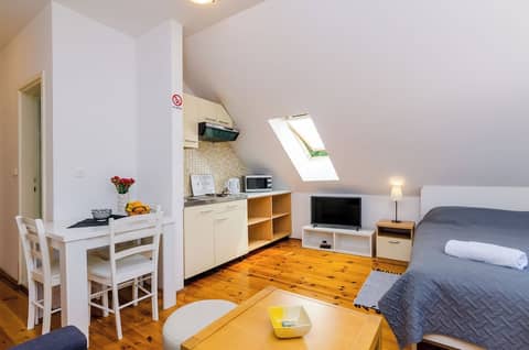 Orka Apartments — hotel room