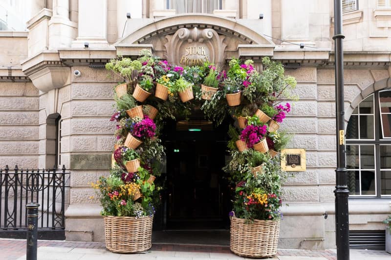 Stock Exchange Hotel, Manchester, Autograph Collection — building