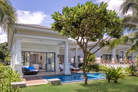 Meliá Vinpearl Cam Ranh Beach Resort — photo 8