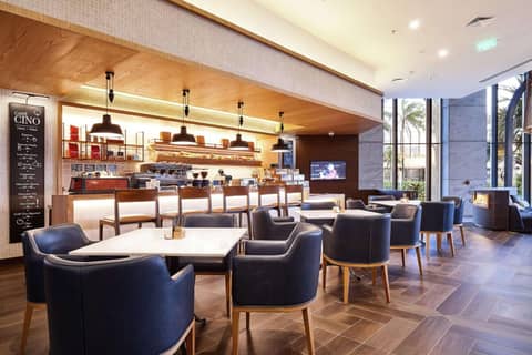 Hilton Sao Paulo Morumbi — dining