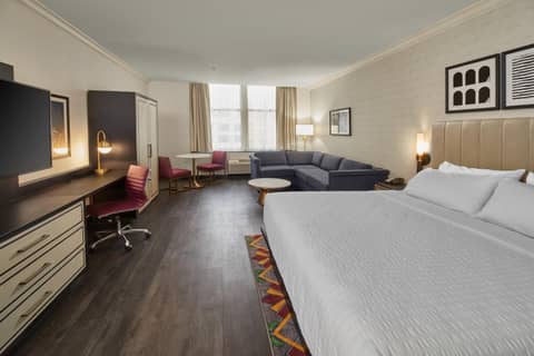 Hotel Indigo Cleveland Downtown by IHG — photo 3