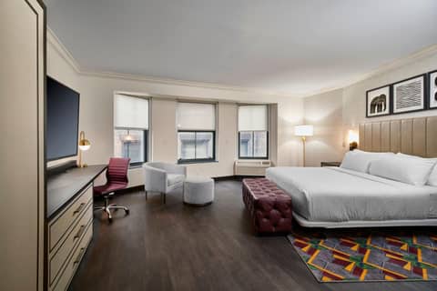 Hotel Indigo Cleveland Downtown by IHG — photo 8