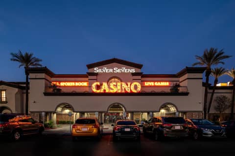 Silver Sevens Hotel and Casino a Wyndham Garden — photo 3