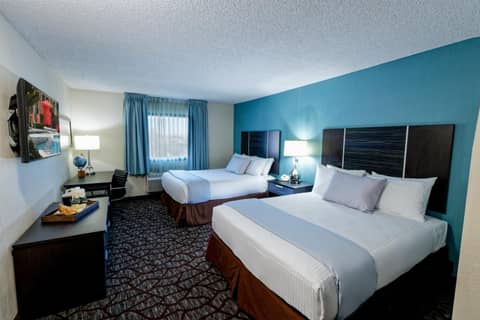 Silver Sevens Hotel and Casino a Wyndham Garden — photo 9