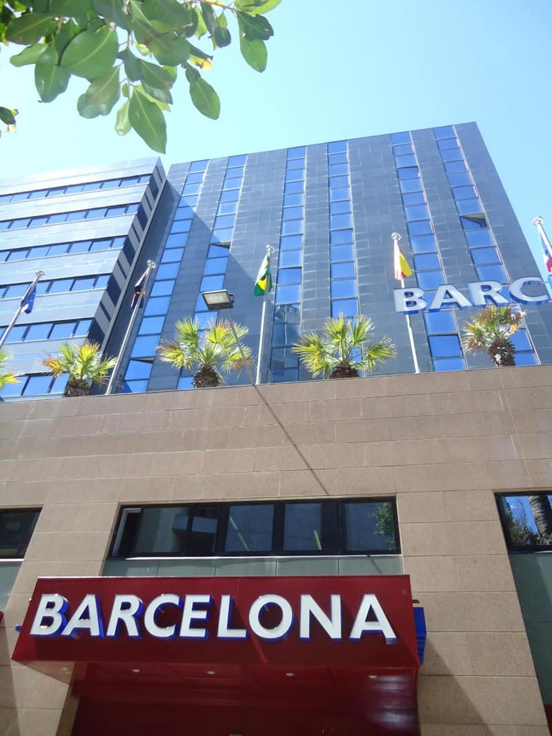 Hotel 3K Barcelona — photo 1