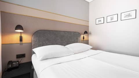 Fonnental Design Hotel Tallinn — photo 5