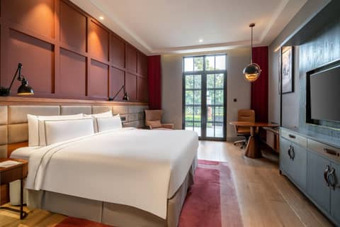 Meliá Shanghai Parkside — photo 3