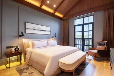 Meliá Shanghai Parkside — photo 5