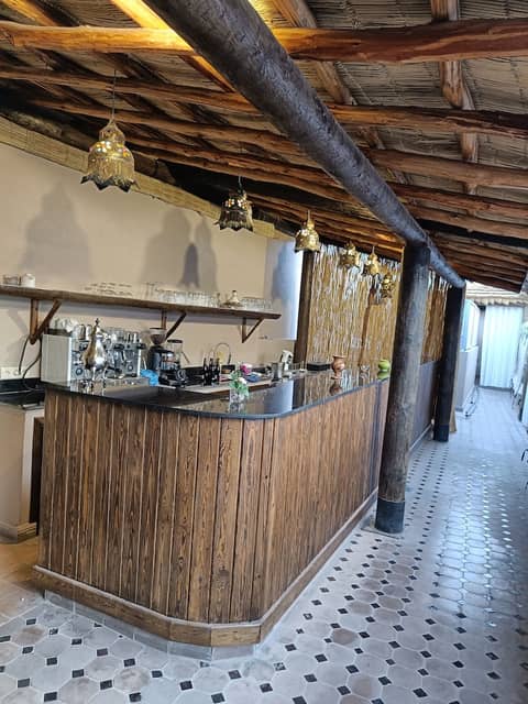 Palais Tara & Spa — dining