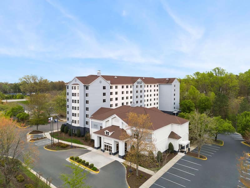 Homewood Suites by Hilton Chester — building