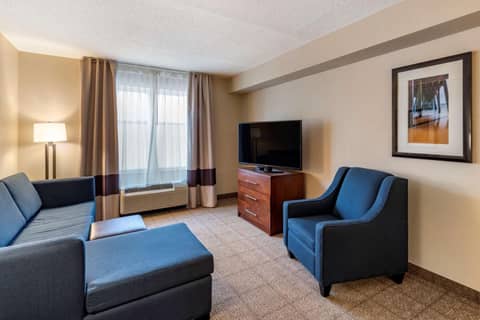 Comfort Inn & Suites Virginia Beach - Norfolk Airport — photo 3
