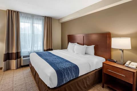Comfort Inn & Suites Virginia Beach - Norfolk Airport — photo 4