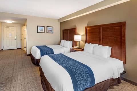 Comfort Inn & Suites Virginia Beach - Norfolk Airport — photo 8