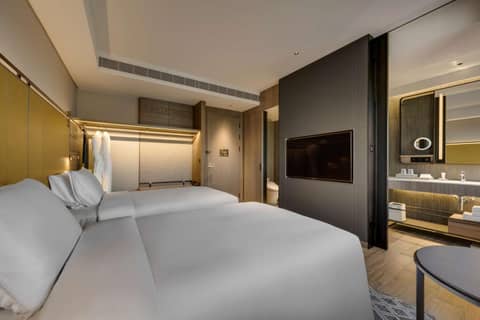Hotel Resonance Taipei Tapestry Collection by Hilton — photo 3