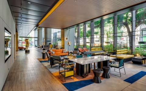 Hotel Resonance Taipei Tapestry Collection by Hilton — photo 4