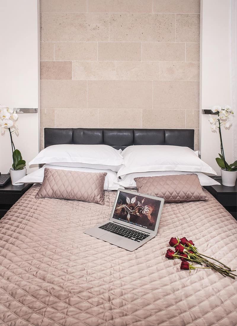 NOX Golders Green — hotel room