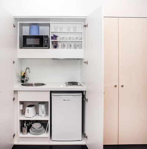 NOX Golders Green — kitchen