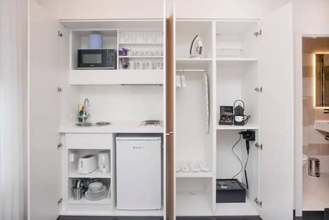 NOX Golders Green — kitchen