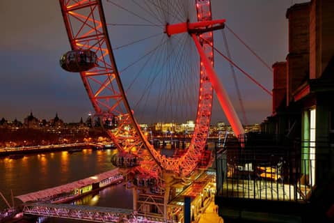 London Marriott Hotel County Hall — photo 8