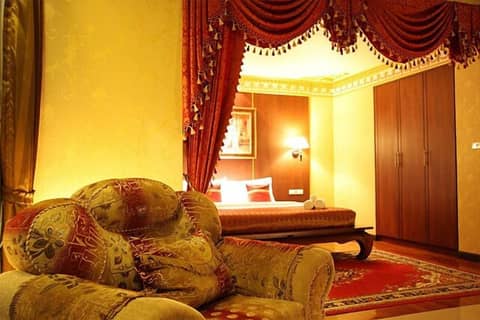 Rita Resort and Residence — hotel room