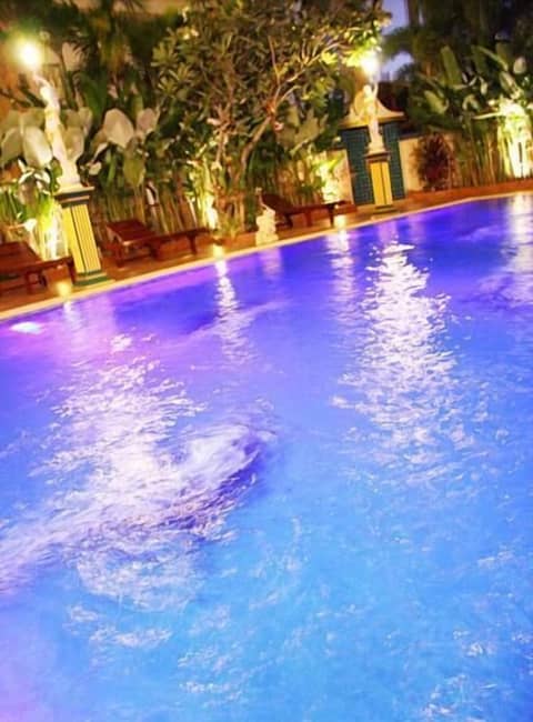 Rita Resort and Residence — recepcion & lobby