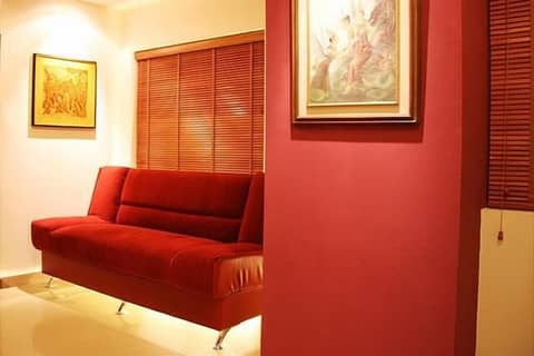Rita Resort and Residence — hotel room