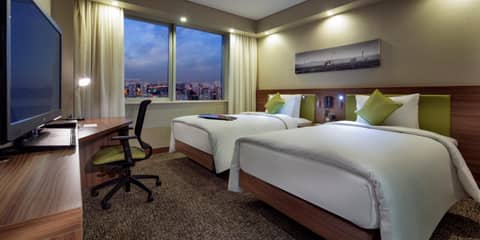 Hampton by Hilton Istanbul Kayasehir — photo 6