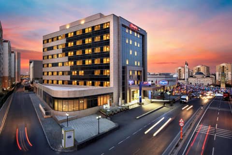 Hampton by Hilton Istanbul Kayasehir — photo 7