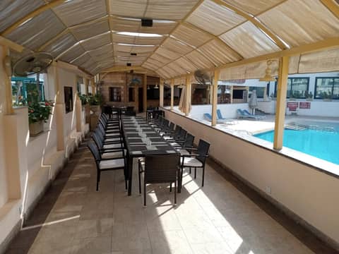 Cairo Pyramids Hotel — photo 9