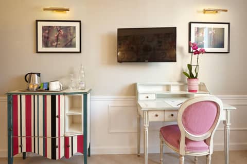 Hôtel Relais Saint Jacques Paris — photo 3