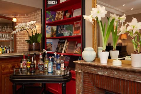 Hôtel Relais Saint Jacques Paris — photo 5