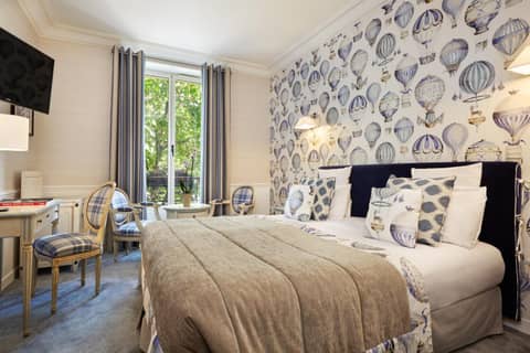 Hôtel Relais Saint Jacques Paris — photo 7