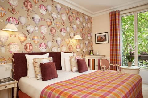 Hôtel Relais Saint Jacques Paris — photo 8