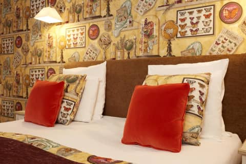 Hôtel Relais Saint Jacques Paris — photo 9