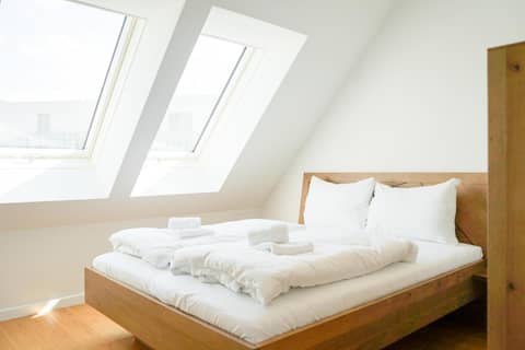 Nadland Apartments B61 — hotel room