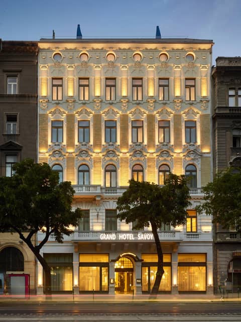 EST Grand Hotel Savoy — photo 6