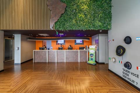 ibis Styles Sao Paulo Barra Funda — photo 9